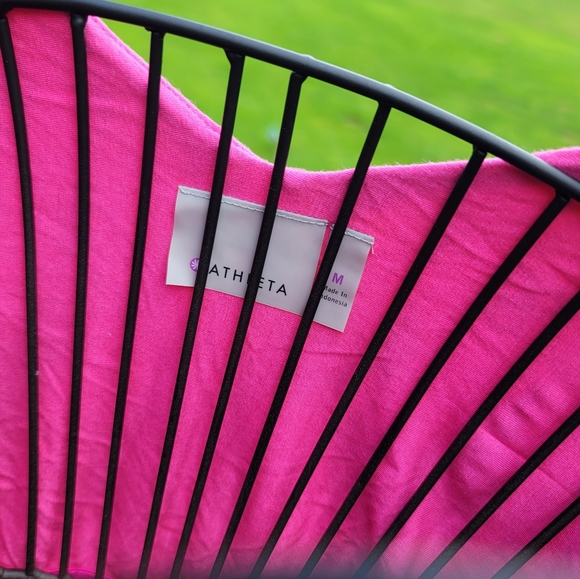 Athleta dress, size Medium pink!! - Picture 4 of 7